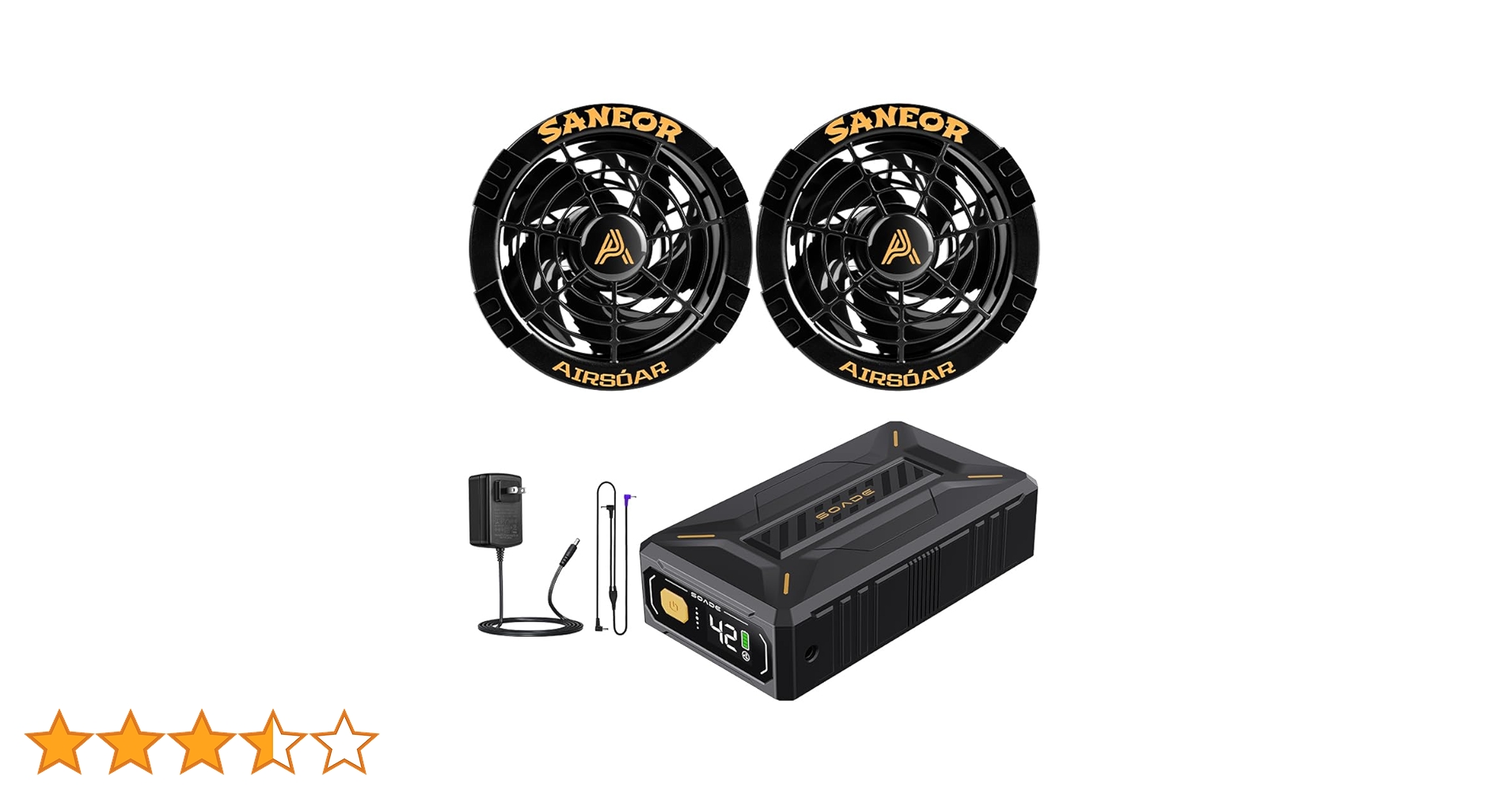 Amazon | 【42V超高出力 40500mAh大容量バッテリー】2025業界の